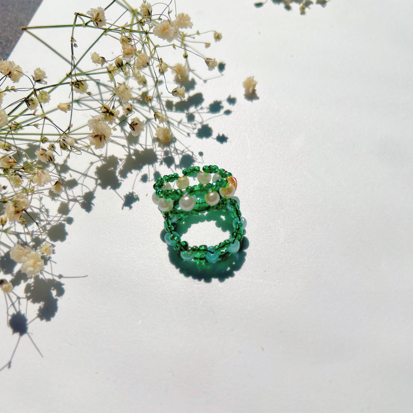 Green Rings