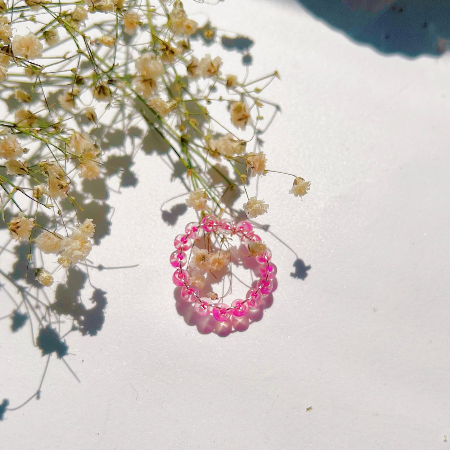Pink Rings