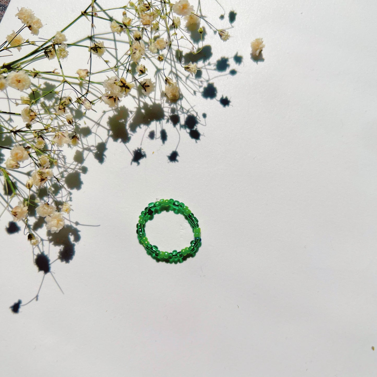 Green Rings