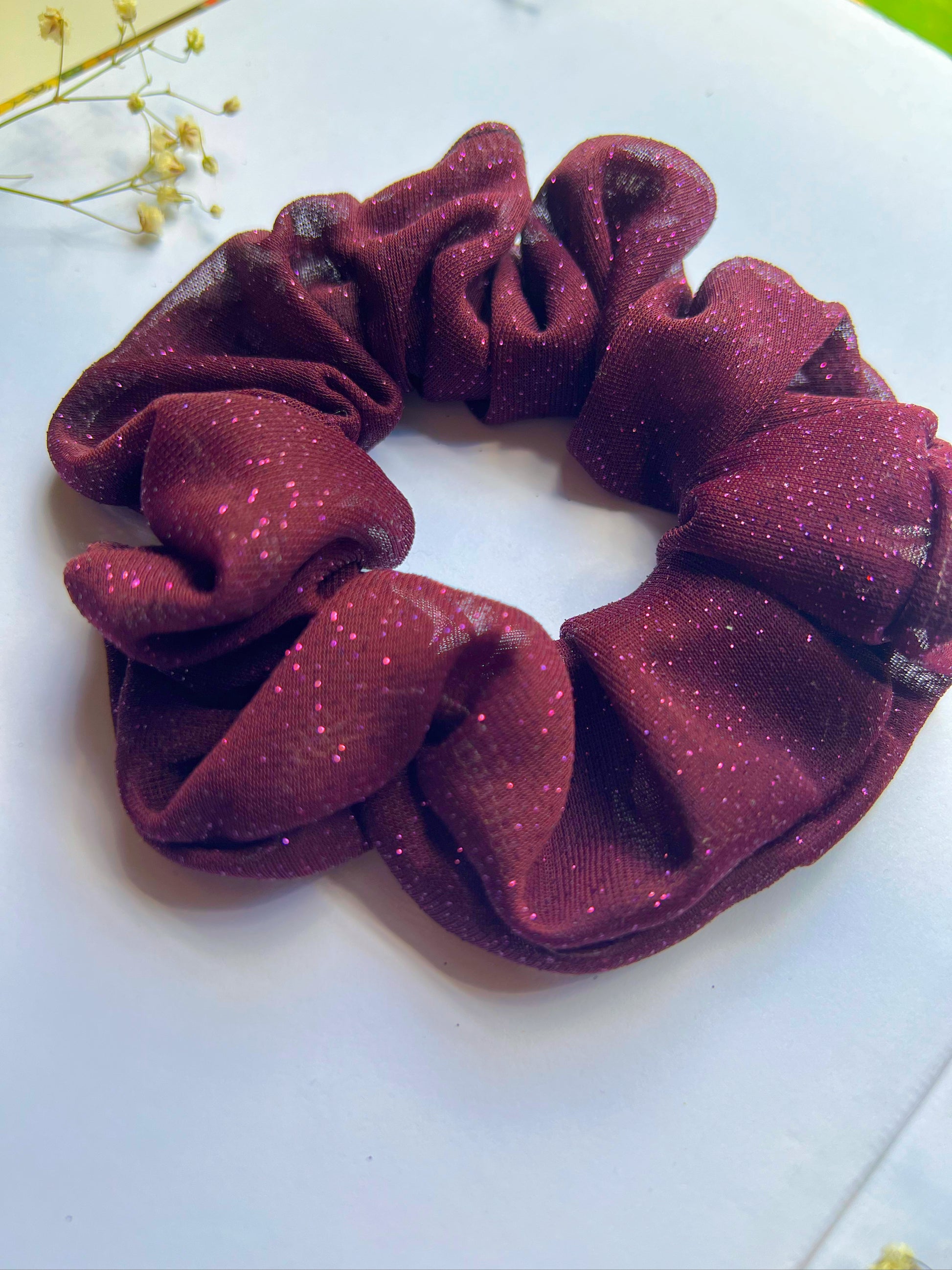 skinny-scrunchies-handmade-hair-accessories-cute-hair-style-ideas-handmade-sincerely-herrera-thin-hair-ties-colorful-accessories-pink-grey-silk-accessories-handmade-rings-daily-hairstyles-for-curly-thin-hair-gifts-for-bridesmaids-gifts-for-her-gifts-for-everyone-selena-scrunchies-glitter-hairties-flower-color-scrunchie-anything-for-selenas