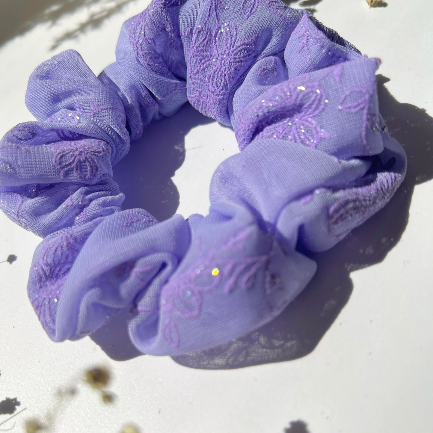 skinny-scrunchies-handmade-hair-accessories-cute-hair-style-ideas-handmade-sincerely-herrera-thin-hair-ties-colorful-accessories-pink-grey-silk-accessories-handmade-rings-daily-hairstyles-for-curly-thin-hair-gifts-for-bridesmaids-gifts-for-her-gifts-for-everyone-lilac-scrunchies-glitter-hairties-lily-color-scrunchie