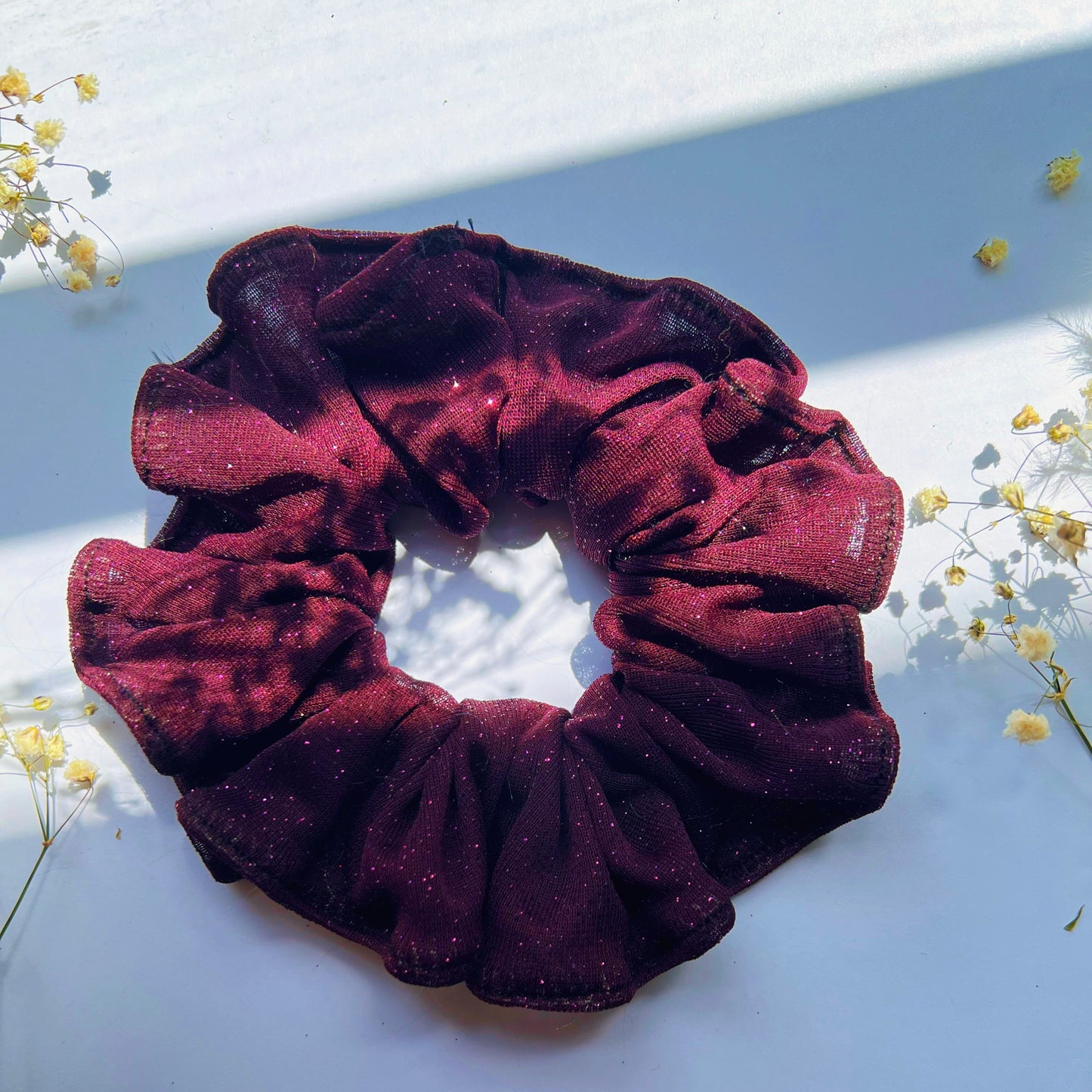skinny-scrunchies-handmade-hair-accessories-cute-hair-style-ideas-handmade-sincerely-herrera-thin-hair-ties-colorful-accessories-pink-grey-silk-accessories-handmade-rings-daily-hairstyles-for-curly-thin-hair-gifts-for-bridesmaids-gifts-for-her-gifts-for-everyone-selena-scrunchies-glitter-hairties-flower-color-scrunchie-ruffled-accessories