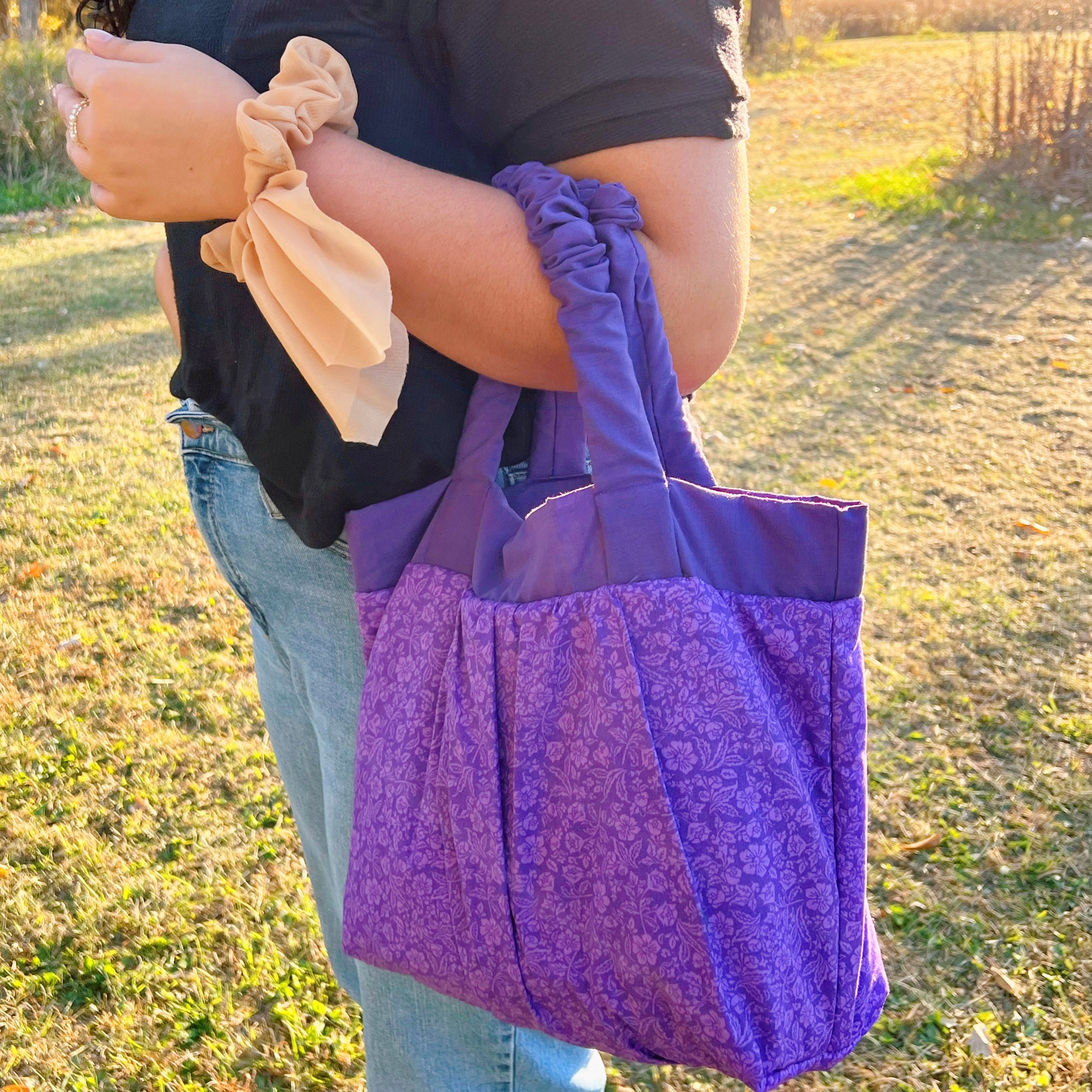 Buy Tote Bag With Pockets Online In India  Etsy India