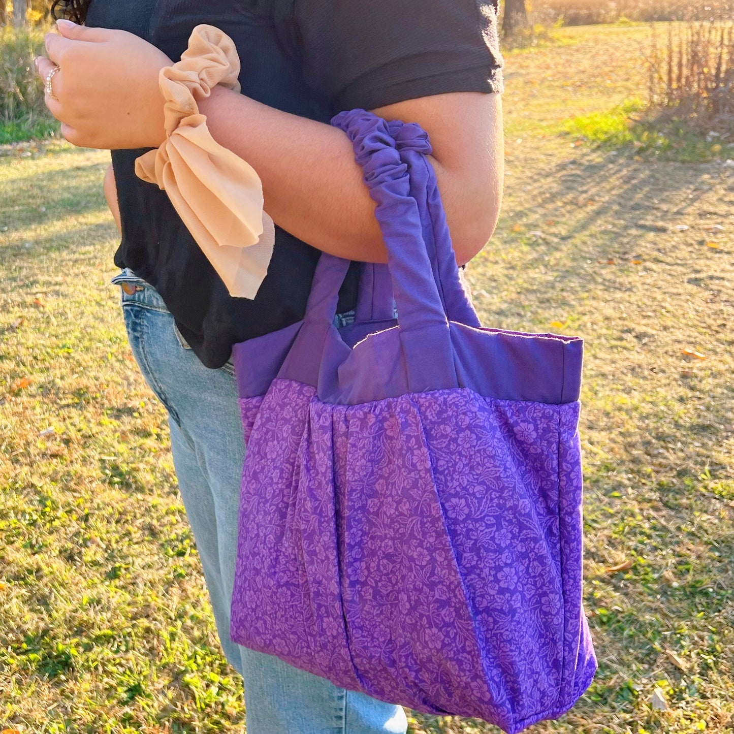 handm,ade tote bags cute tote bags with pockets daily bags fall accessories sincerely herrera handmade products women owned business affordable tote bags small tote bags big tote bags stylish tote bags purple